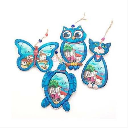 Kelebek Silikon Kalıbı KT-1134