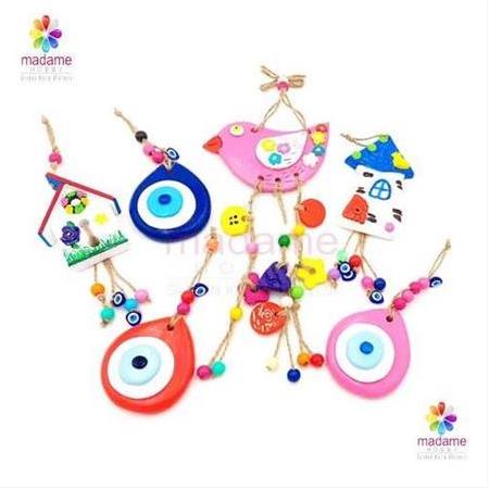 Nazar Boncuğu Silikon Kalıbı KT-1101