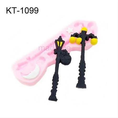 Sokak Lambası Silikon Kalıbı KT-1099
