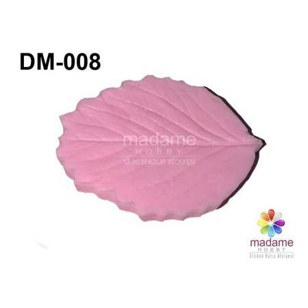 Yaprak Damarlama Silikon Kalıbı DM-008