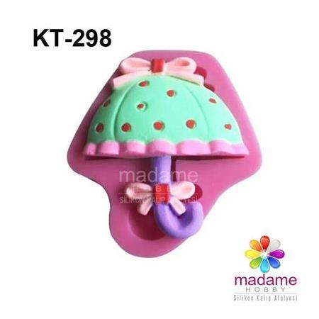 Şemsiye Silikon Kalıbı KT-298