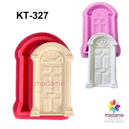 Lüx Kapı Silikon Kalıbı KT-327