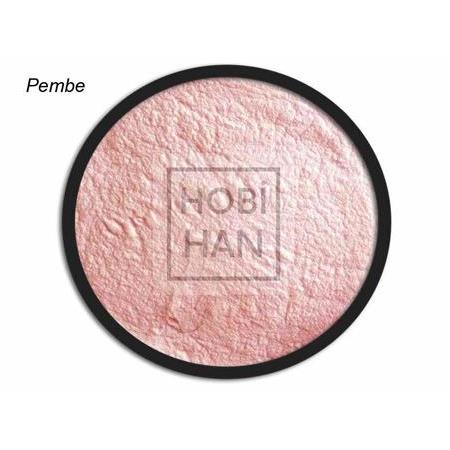 Pembe Renkli Taş Tozu 1 kg