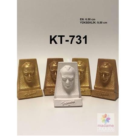 Atatürk Silikon Kalıbı KT-731