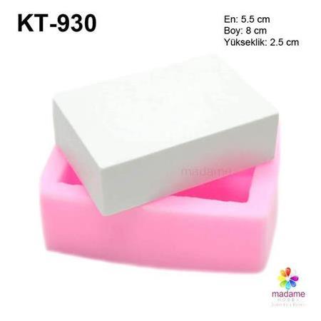 Sabun Silikon Kalıbı KT-930