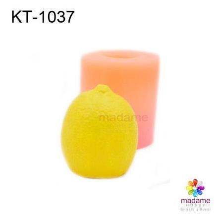Limon Silikon Kalıbı KT-1037