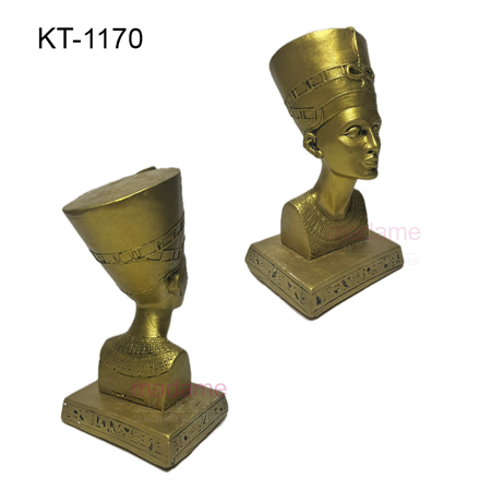 Nefertiti Silikon Kalıbı KT-1170
