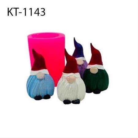 Cüce Silikon Kalıbı KT-1143