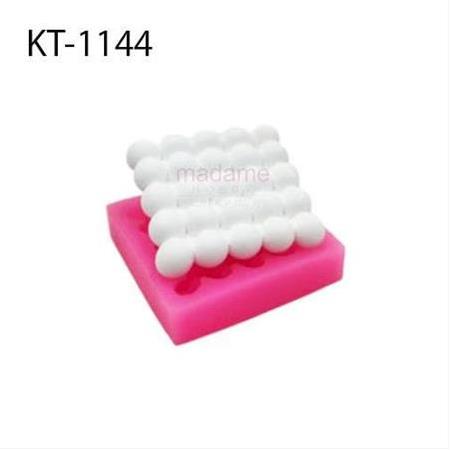 Sabunluk-Süngerlik Silikon Kalıbı KT-1144