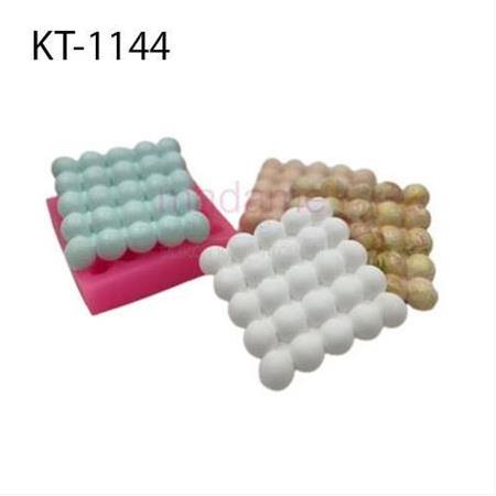 Sabunluk-Süngerlik Silikon Kalıbı KT-1144