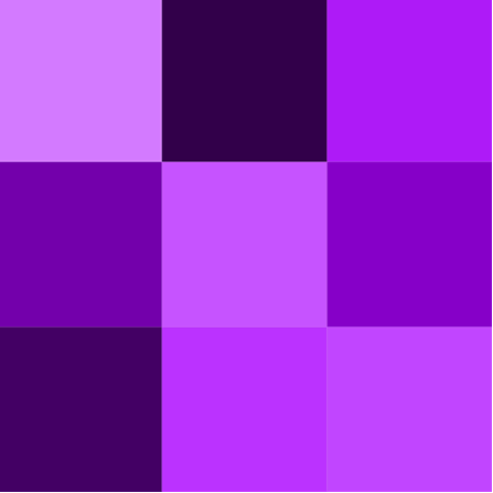 Violet (Mor) Mum Renklendirici Sıvı Boya