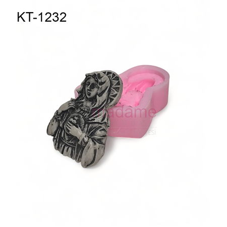 Meryem Ana Silikon Kalıbı KT-1232