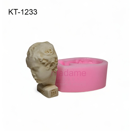 Eros Silikon Kalıbı KT-1233