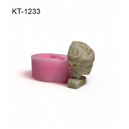 Eros Silikon Kalıbı KT-1233