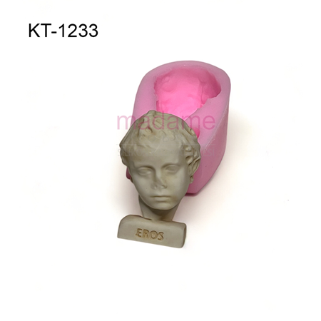 Eros Silikon Kalıbı KT-1233