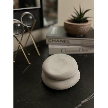 Taş Kutu Silikon Kalıbı KT-1158