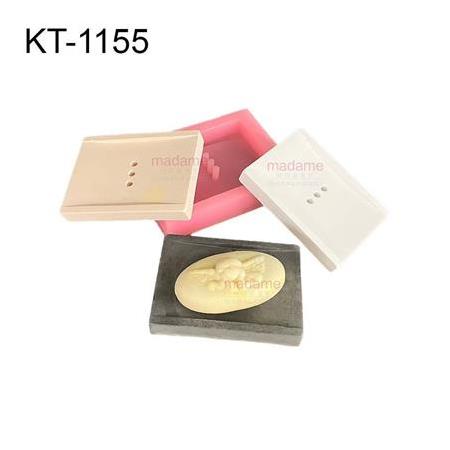 Sabunluk-Süngerlik Silikon Kalıbı KT-1155