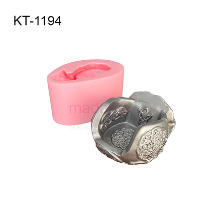 Kurukafa Küllük Silikon Kalıbı KT-1194