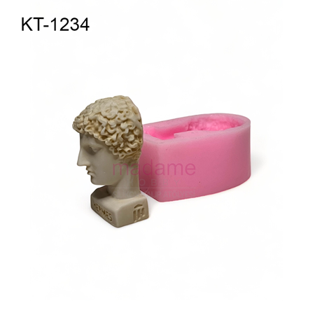 Hermes Silikon Kalıbı KT-1234
