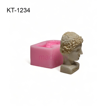 Hermes Silikon Kalıbı KT-1234