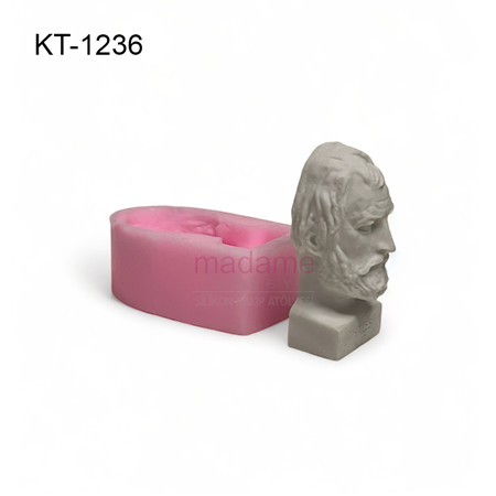 Thales Silikon Kalıbı KT-1236