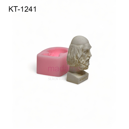 Homeros Silikon Kalıbı KT-1241