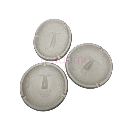 Kül Tablası No2 Silikon Kalıbı KT-1218