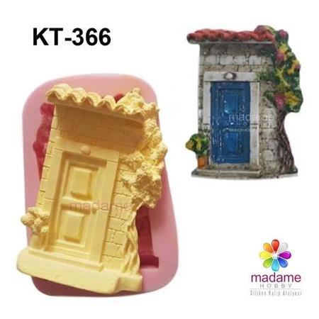 Alaçatı Kapı Silikon Kalıbı KT-366