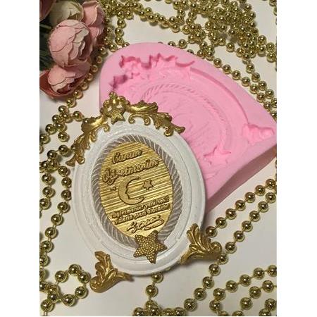 Canım Öğretmenim Silikon Kalıbı KT-576