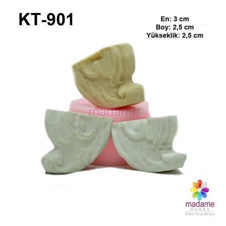 Tabanlık Ayaklığı Silikon Kalıbı KT-901