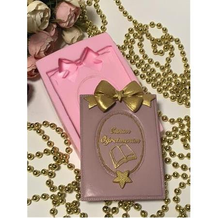 Canım Öğretmenim Çerçeve Kalıbı KT-577