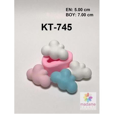 Bulut Silikon Kalıbı KT-745