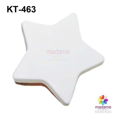Yıldız Silikon Kalıbı KT-463