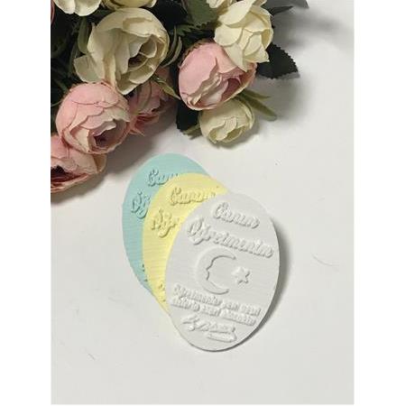 Canım Öğretmenim Silikon Kalıbı KT-579