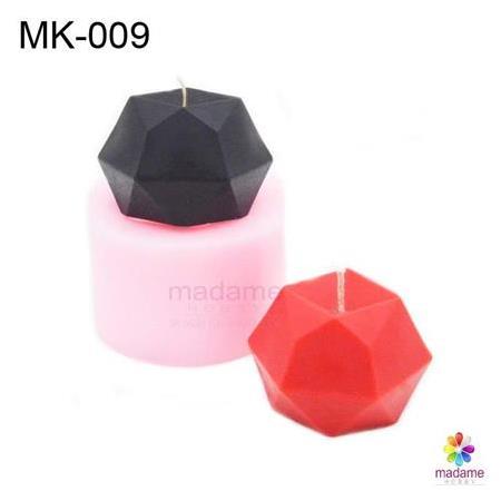 Prizma Mum Kalıbı MK-009