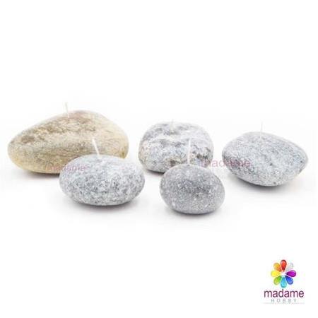 Doğal Taş Mum Kalıbı MK-014