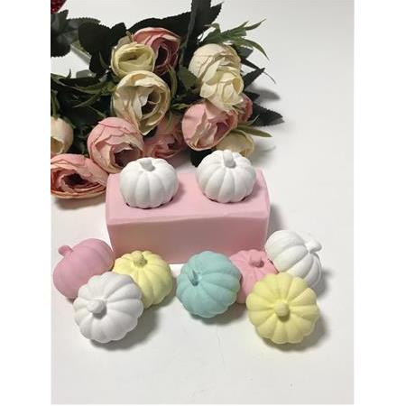 Balkabağı İkili Silikon Kalıbı KT-589