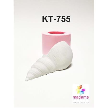Deniz Kabuğu Silikon Kalıbı KT-755