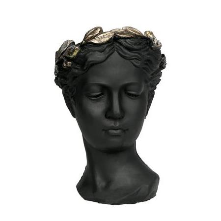 Helen Saksı No:1 Silikon Kalıbı KT-845